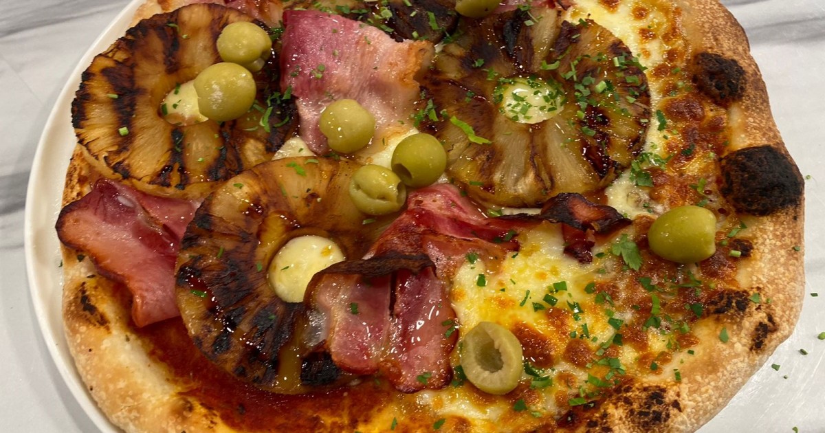 Show de pizzas Canal 9